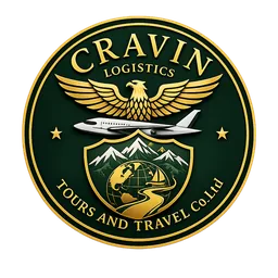 Cravin Logistics Tours and Travel logo