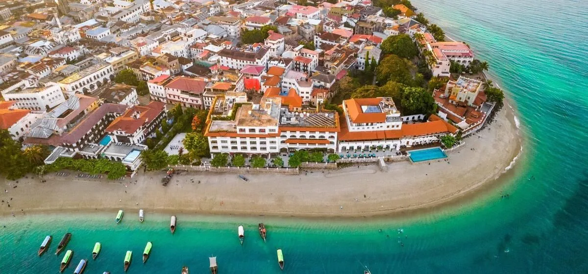 Day 1 - Zanzibar Escape