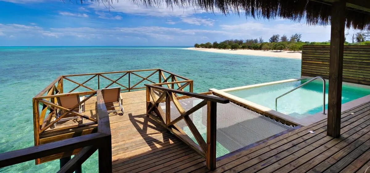 Day 7 - Zanzibar Escape