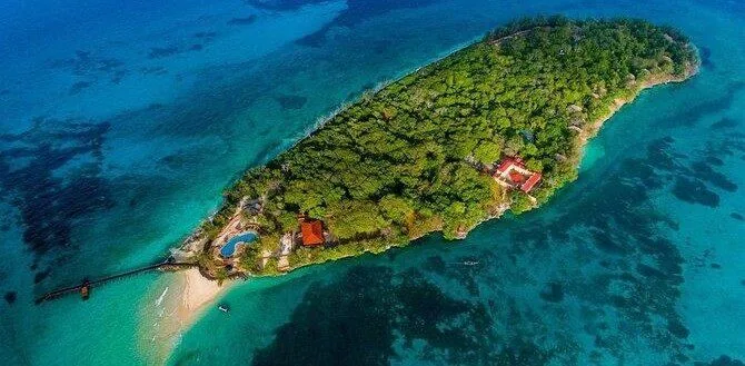 Day 2 - Zanzibar Escape