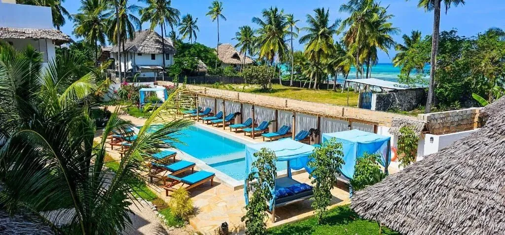 Day 6 - Zanzibar Escape