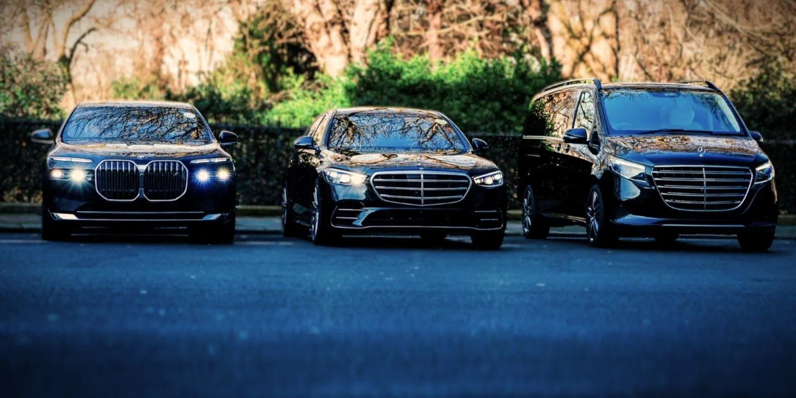 Cravin Logistics fleet on assignment