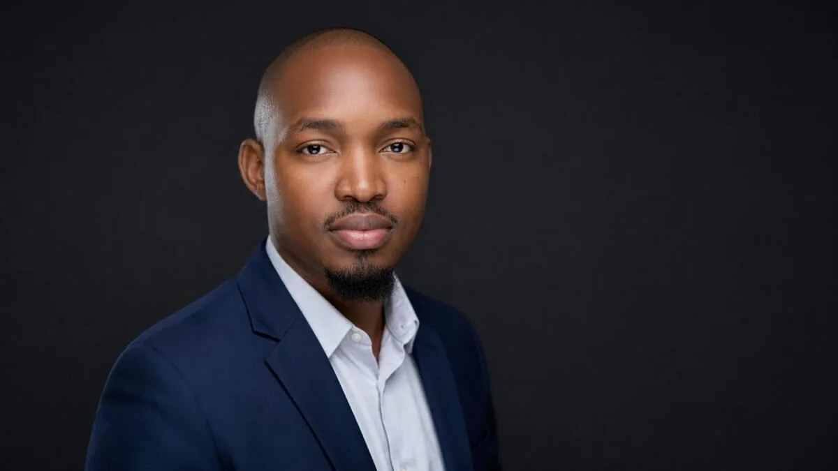 Sir Sserwadda Kasibante Kevin Lincoln, Chief Executive Officer