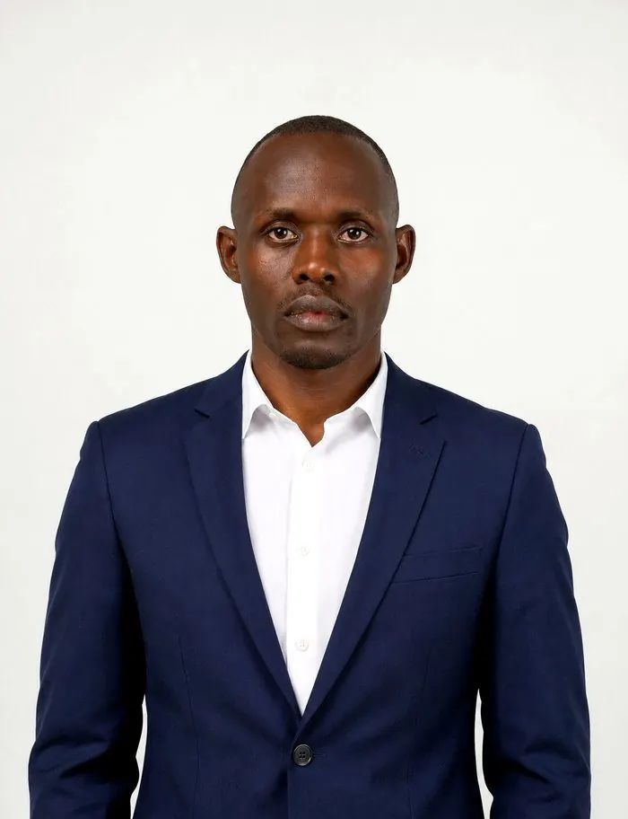 Sadick Umar Junior, Chief Security Officer, Cravin Logistics